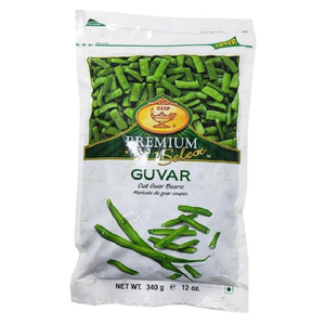 Deep Fr Veg Guvar 340g