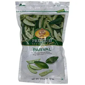 Deep Fr Veg Parval 340g