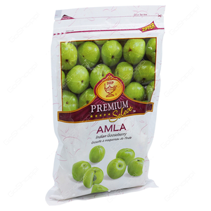 Deep Fr Veg Amla 340g
