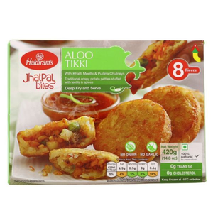 Haldiram Dlh Tikki Aloo 1.6Kg