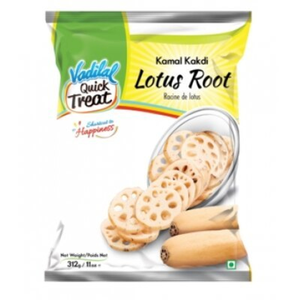 Vadilal Fr Lotus Root 312g