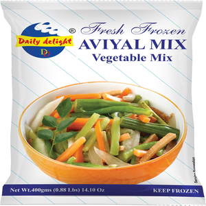 D Delight Fr Aviyal Mix 400g
