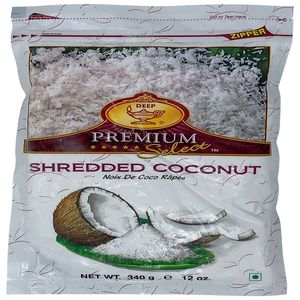 Deep Coconut Shredded 283g