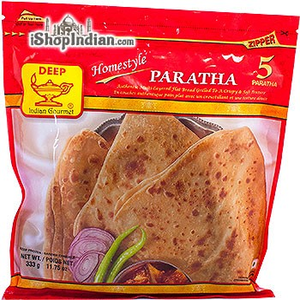 Deep Paratha Home Style 5Pc