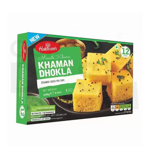 Haldiram Dlh Dhokla Khaman 256g