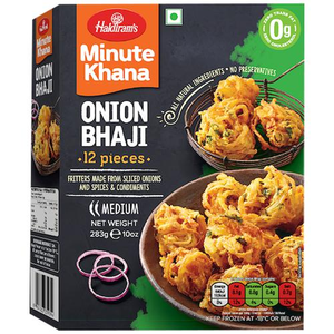 Haldiram Dlh Fr Onion Bhajis 283g
