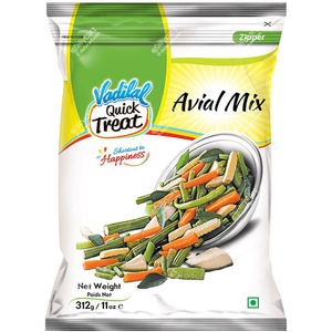 Vadilal Fr Avial Mix 312g