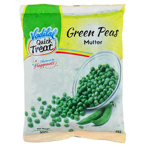Vadilal Fr Green Peas (Mutter) 908g