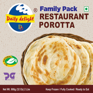 D Delight Fr Porotta Restaurant 2Kg