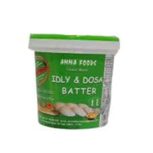 Amma Food Idly & Dosa Batter 1Lt