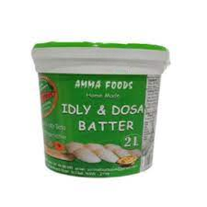 Amma Food Idly & Dosa Batter 2Lt