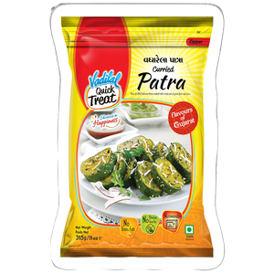 Vadilal Fr Curried Patra 1Kg