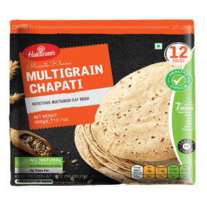 Haldiram Dlh Chapati Multigrain 940g