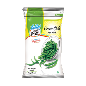 Vadilal Fr Green Chilli 908g
