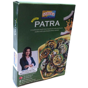 Ashoka Fr Stuffed Colocasia Leaves 310g