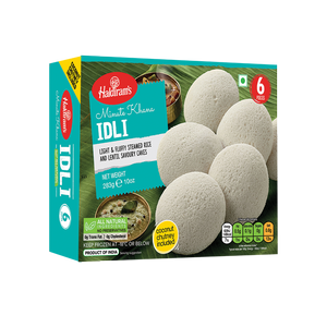 Haldiram Dlh Dakshin Exp Idli 6pc 283g