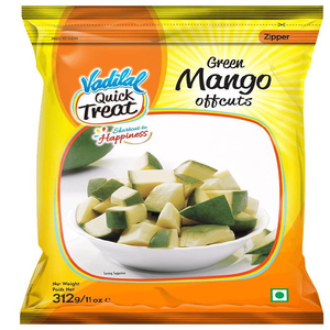 Vadilal Fr Green Mango Cut 312g
