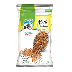 Vadilal Fr Dew Bean Sprouts (Moth) 312g