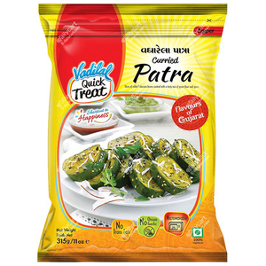 Vadilal Fr Curried Patra 315g