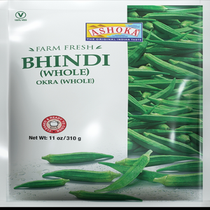 Ashoka Fr Bhindi Cut (Okra) 310g