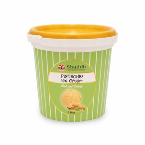 Shuddh Pistachio Ice Cream 150ml