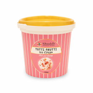 Shuddh Tutti Frutti Ice Cream 150ml