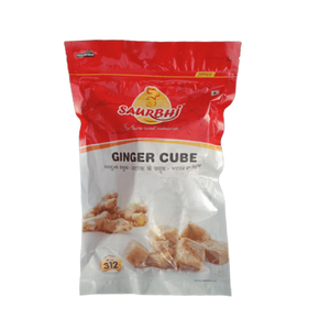 Saurbhi Ginger Garlic Cubes 312g