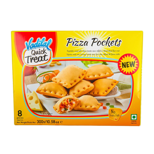 Vadilal Pizza Pockets 300g