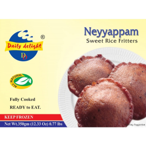 DailyDelight Neyyappam Sweet Rice 350gm