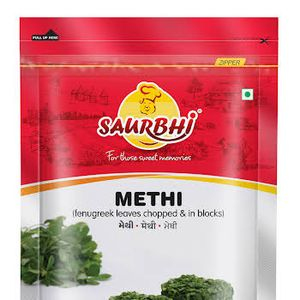 Saurbhi Fr Methi 312g