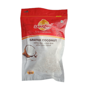 Saurbhi Fr Grated Coconut 312g