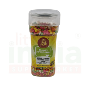 24C Sugar Coated Fennel Seed Thick 200g