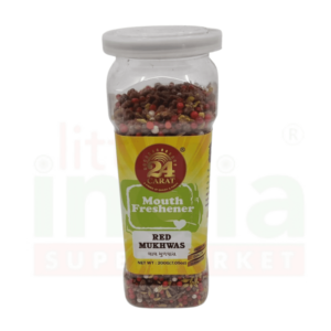 24C Red Mukhwas Jar 175g