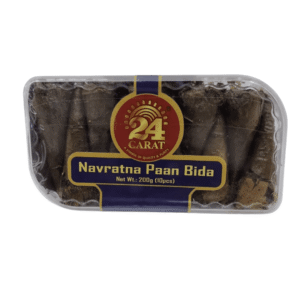 24C Navratana Paan Bida 200g(10Pcs)