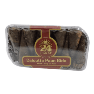 24C Calcutta Paan Bida 200g(10Pcs)