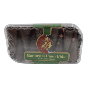 24C Banarasi Paan Bida 200g(10Pcs)