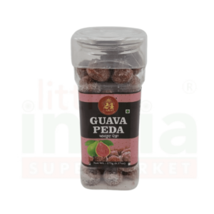 24C Gauva Peda Jar 175g