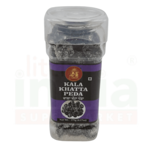 24C Kala Khatta Peda Jar 175g
