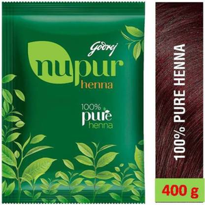 Godrej Nupur Henna 400g