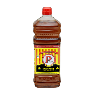 PP Mustard Oil 500Ml