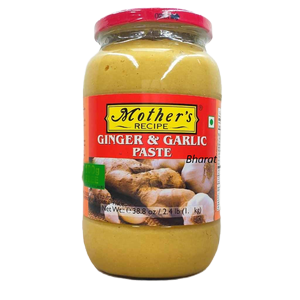 M Recipe Ginger & Garlic Paste 1.1Kg