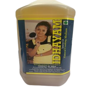 Idhayam Sesame Oil 2Ltr