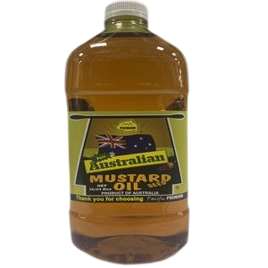 PP Mustard Oil 2L