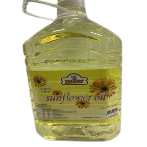 Miller Sunflower Oil 5Ltr