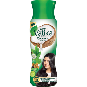 Dabur Vatika Coconut Hair Oil 300Ml