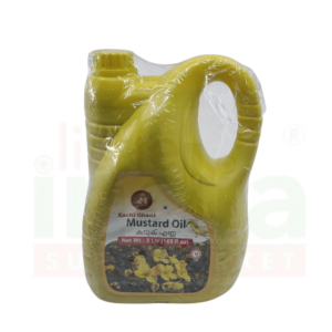 24C Mustard Oil 5ltr