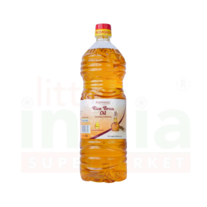 Patanjali Rice Bran Oil 1ltr