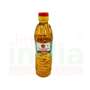 24C Yellow Mustard Oil 500Ml