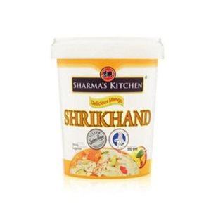 Sharma'S Kitchen Shrikhand Mango 500g
