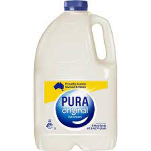 Pura Milk 3Lt